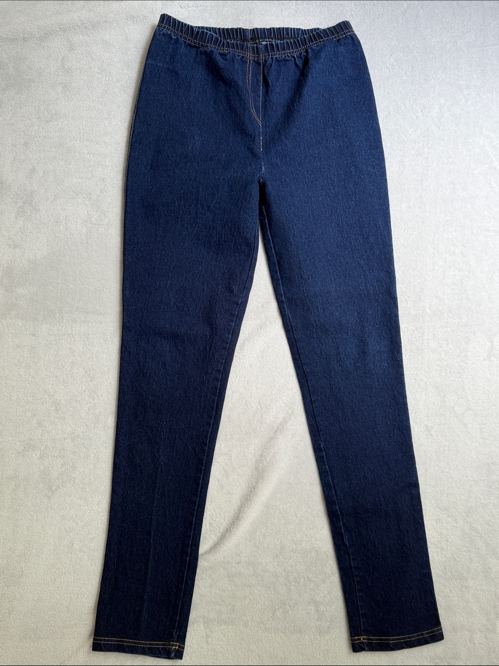 Aldo Women's Navy Stretch Jeggings